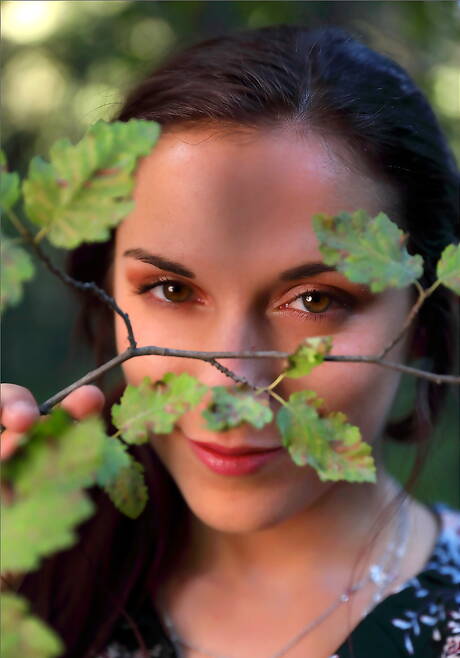 MPL Studios invites you to browse their xxx pictures with Elena Generi unveiling hot form