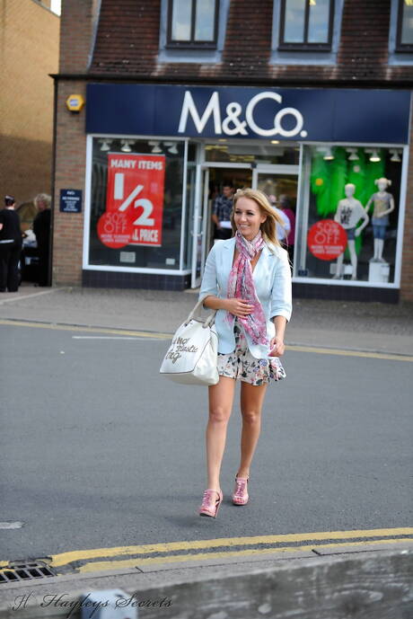 Hayleys Secrets invite you to explore a free photos with Hayley Marie Coppin xxx gallery 142391