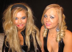 Blondie Blow Uncut are pleased to offer you xxx photos featuring Blondie in porn scene with hot 3some sex