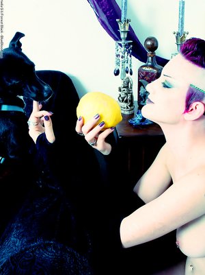 Gothic Sluts are pleased to offer you xxx pics featuring Scar 13 xxx gallery 195033