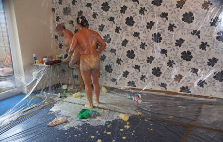 TAC Amateurs invite you to explore free xxx photos featuring Molly Milf in some playful lesbian foreplay